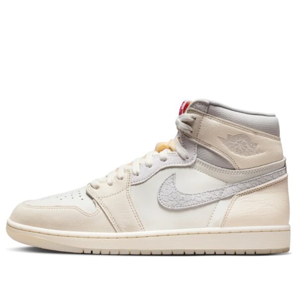 AJ 1 High OG ‘Sail Elephant Print Swoosh’ IH4363-100 AJ 1 High OG ‘Sail Elephant Print Swoosh’ IH4363-100