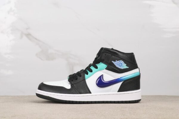 AJ 1 Mid SE ‘Formula 23’ FQ8095-001 AJ 1 Mid SE ‘Formula 23’ FQ8095-001