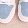 AJ 1 Mid ‘Denim Sequin’ HQ1999-400 AJ 1 Mid ‘Denim Sequin’ HQ1999-400