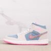 AJ 1 Mid ‘Denim Sequin’ HQ1999-400 AJ 1 Mid ‘Denim Sequin’ HQ1999-400