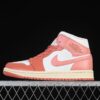 AJ 1 Mid ‘Madder Root’ BQ6472-180 AJ 1 Mid ‘Madder Root’ BQ6472-180