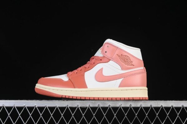 AJ 1 Mid ‘Madder Root’ BQ6472-180 AJ 1 Mid ‘Madder Root’ BQ6472-180