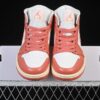 AJ 1 Mid ‘Madder Root’ BQ6472-180 AJ 1 Mid ‘Madder Root’ BQ6472-180