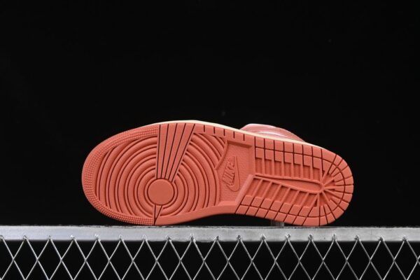 AJ 1 Mid ‘Madder Root’ BQ6472-180 AJ 1 Mid ‘Madder Root’ BQ6472-180