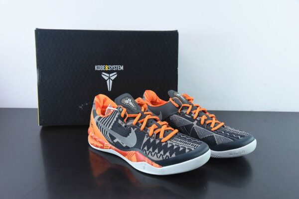Nike Kobe 8 System ‘Black History Month’ 583112-001