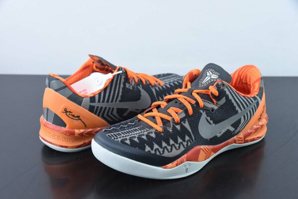 Nike Kobe 8 System ‘Black History Month’ 583112-001