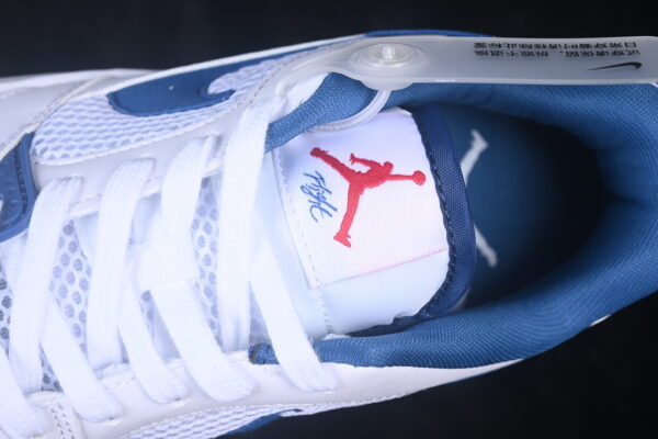 AJ CMFT Era ‘White True Blue Varsity Red’ HJ6777-108