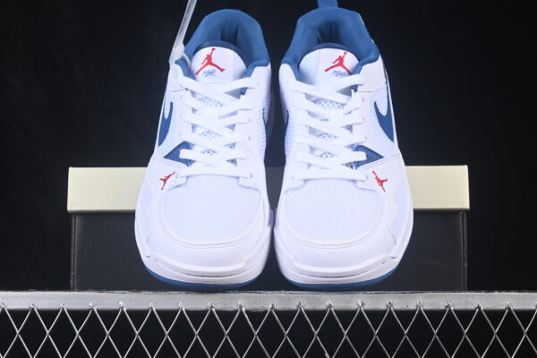 AJ CMFT Era ‘White True Blue Varsity Red’ HJ6777-108