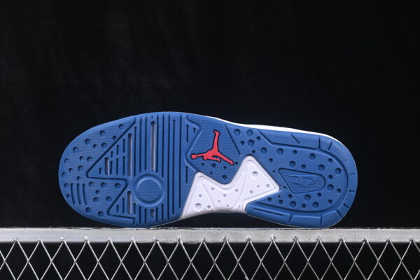 AJ CMFT Era ‘White True Blue Varsity Red’ HJ6777-108