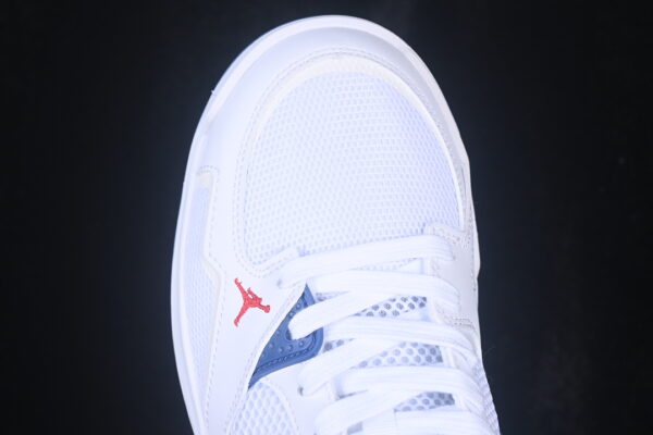 AJ CMFT Era ‘White True Blue Varsity Red’ HJ6777-108