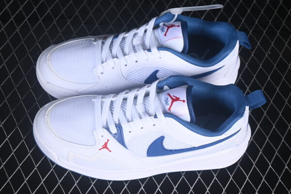 AJ CMFT Era ‘White True Blue Varsity Red’ HJ6777-108