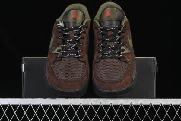 AJ CMFT Era ‘Baroque Brown Olive Green’ HJ6777-200 AJ CMFT Era ‘Baroque Brown Olive Green’ HJ6777-200