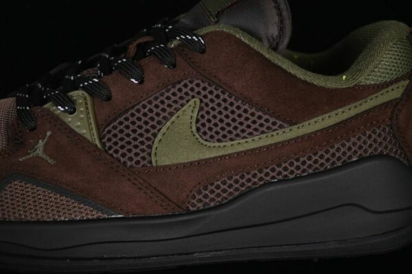 AJ CMFT Era ‘Baroque Brown Olive Green’ HJ6777-200 AJ CMFT Era ‘Baroque Brown Olive Green’ HJ6777-200