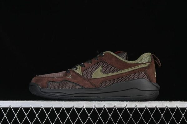 AJ CMFT Era ‘Baroque Brown Olive Green’ HJ6777-200 AJ CMFT Era ‘Baroque Brown Olive Green’ HJ6777-200
