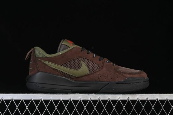 AJ CMFT Era ‘Baroque Brown Olive Green’ HJ6777-200 AJ CMFT Era ‘Baroque Brown Olive Green’ HJ6777-200