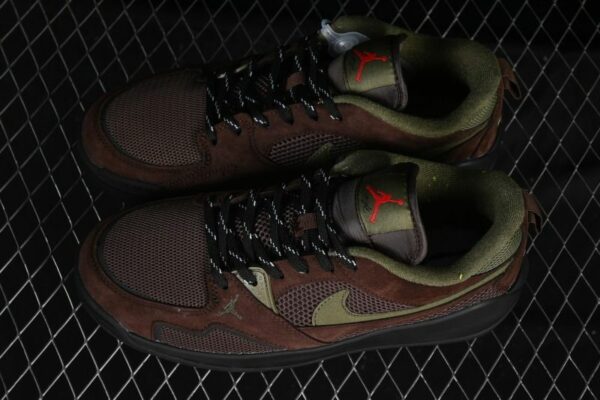 AJ CMFT Era ‘Baroque Brown Olive Green’ HJ6777-200 AJ CMFT Era ‘Baroque Brown Olive Green’ HJ6777-200