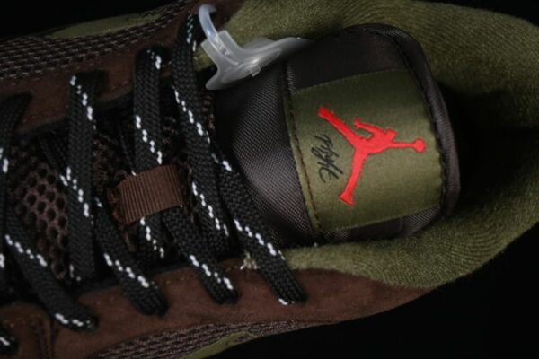 AJ CMFT Era ‘Baroque Brown Olive Green’ HJ6777-200 AJ CMFT Era ‘Baroque Brown Olive Green’ HJ6777-200