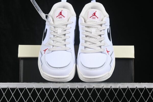 AJ CMFT Era ‘White Black Varsity Red’ IR7568-101