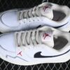 AJ CMFT Era ‘White Black Varsity Red’ IR7568-101