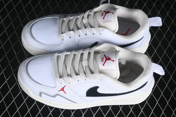 AJ CMFT Era ‘White Black Varsity Red’ IR7568-101