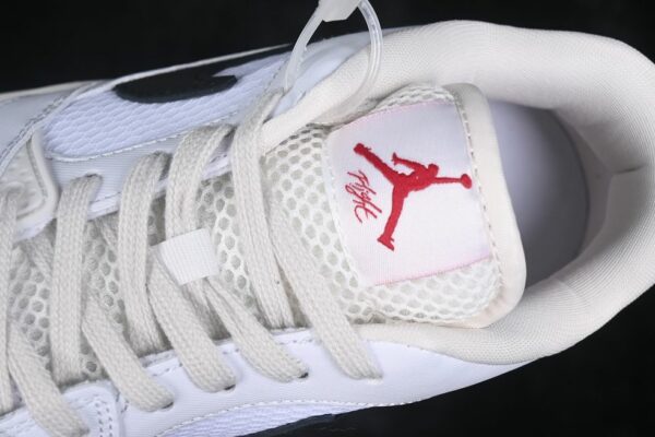 AJ CMFT Era ‘White Black Varsity Red’ IR7568-101
