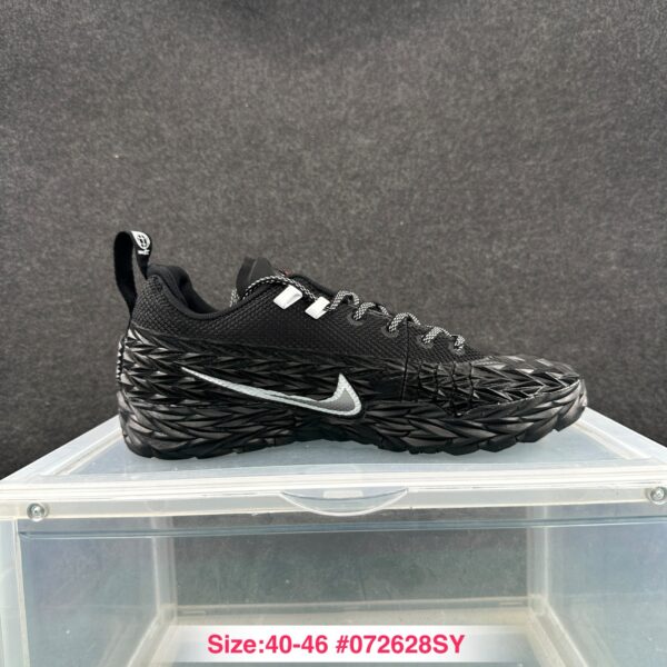 Nike S.T. Charge EP ‘Black Crimson’ IO8062-003