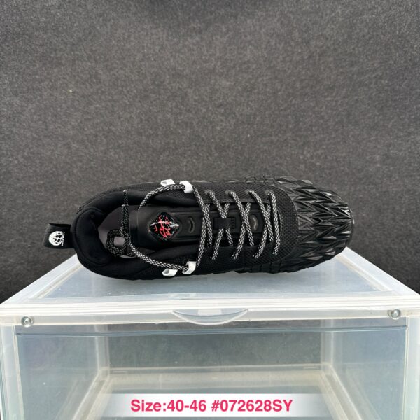 Nike S.T. Charge EP ‘Black Crimson’ IO8062-003