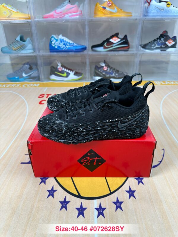 Nike S.T. Charge EP ‘Black Crimson’ IO8062-003