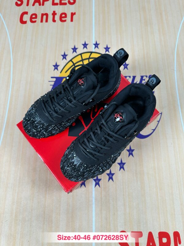 Nike S.T. Charge EP ‘Black Crimson’ IO8062-003