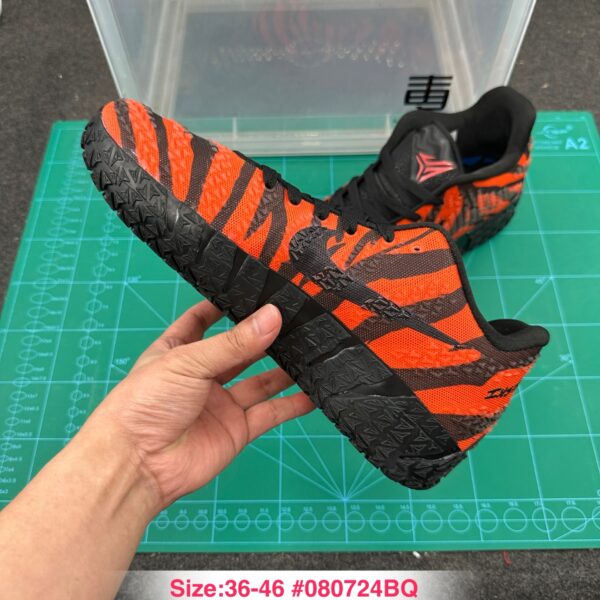 Nike Ja 3 ‘Animal Pack’ Tiger IV2621-800 Nike Ja 3 ‘Animal Pack’ Tiger IV2621-800