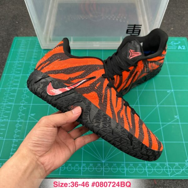 Nike Ja 3 ‘Animal Pack’ Tiger IV2621-800 Nike Ja 3 ‘Animal Pack’ Tiger IV2621-800