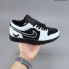 AJ 1 Low Black/White 553558-093 AJ 1 Low Black/White 553558-093