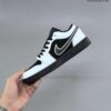 AJ 1 Low Black/White 553558-093 AJ 1 Low Black/White 553558-093