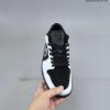 AJ 1 Low Black/White 553558-093 AJ 1 Low Black/White 553558-093