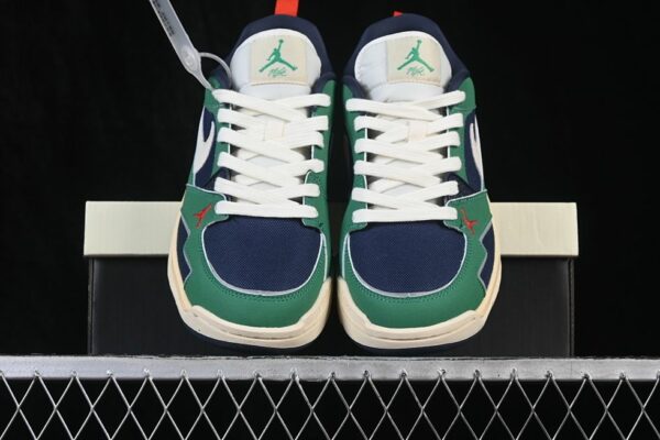 AJ CMFT Era ‘Obsidian Lucky Green’ HJ6777-400
