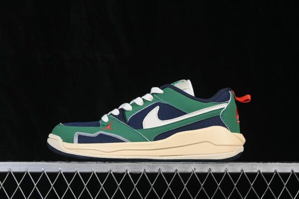 AJ CMFT Era ‘Obsidian Lucky Green’ HJ6777-400
