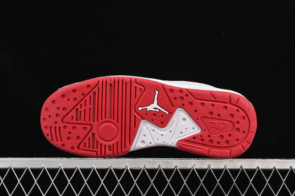 AJ CMFT Era ‘White Varsity Red’ HJ6777-116