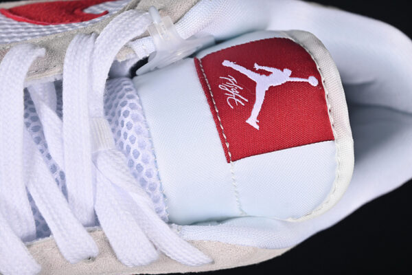 AJ CMFT Era ‘White Varsity Red’ HJ6777-116