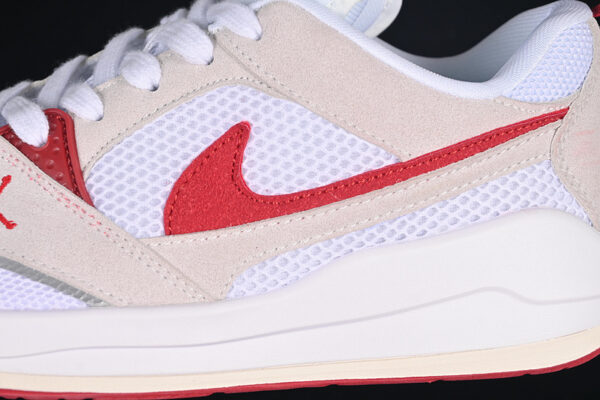 AJ CMFT Era ‘White Varsity Red’ HJ6777-116