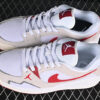 AJ CMFT Era ‘White Varsity Red’ HJ6777-116