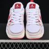 AJ CMFT Era ‘White Varsity Red’ HJ6777-116