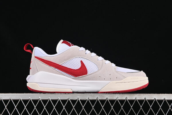 AJ CMFT Era ‘White Varsity Red’ HJ6777-116