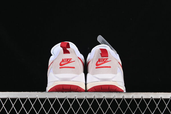 AJ CMFT Era ‘White Varsity Red’ HJ6777-116