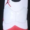 AJ 11 Retro ‘White Varsity Red’ CT8012-160