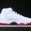 AJ 11 Retro ‘White Varsity Red’ CT8012-160