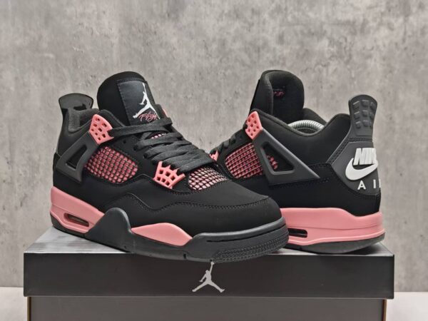 AJ 4 Retro ‘Pink Thunder’ HV0823-001