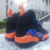 AJ 8 Retro ‘Knicks’ IX8479-010