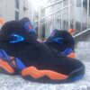 AJ 8 Retro ‘Knicks’ IX8479-010