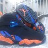 AJ 8 Retro ‘Knicks’ IX8479-010