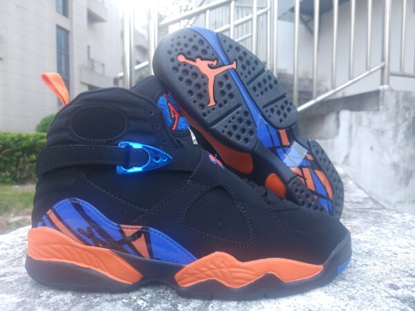 AJ 8 Retro ‘Knicks’ IX8479-010